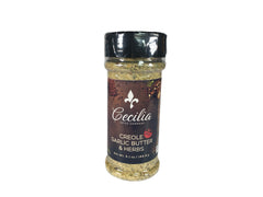 Creole Garlic Butter & Herbs (Spicy)