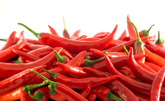 An Ode to Cayenne Pepper: The Spice of Life
