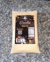 Cecilia Spice Co. Fish Fry