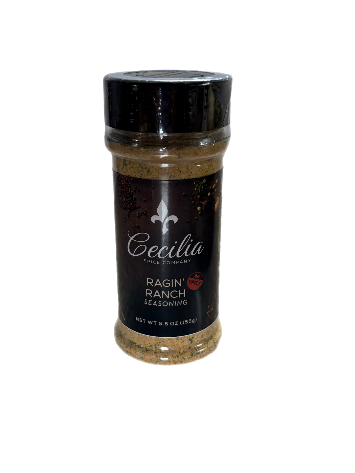 Ragin' Ranch Seasoning