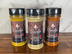 Spicy Seasoning Bundle