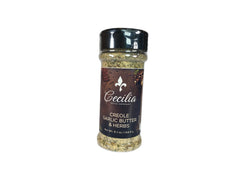 Creole Garlic Butter & Herbs