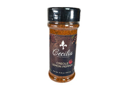 Creole Lemon Pepper (Spicy)