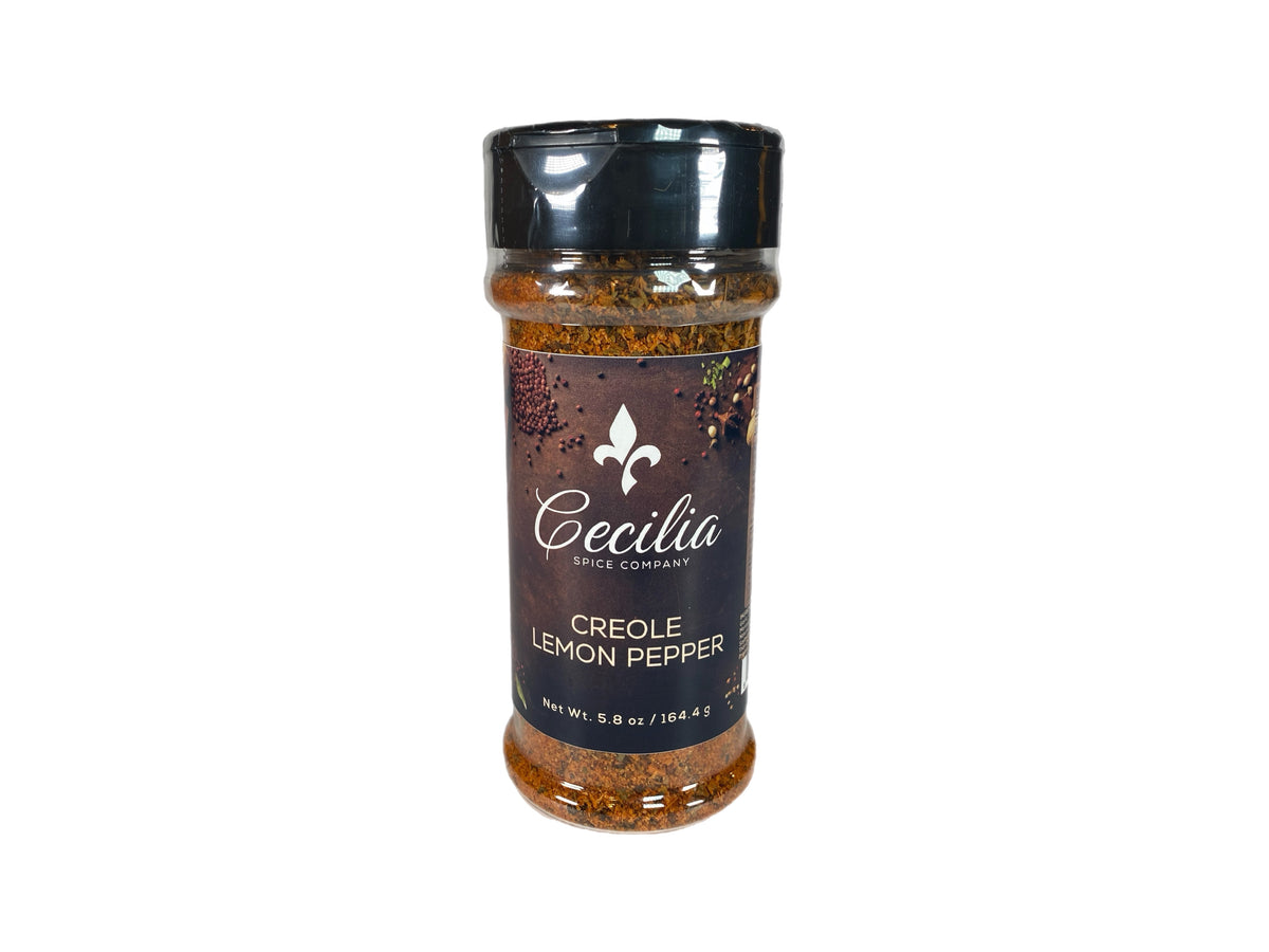 Creole Lemon Pepper