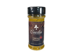 Creole Poulet (Spicy)