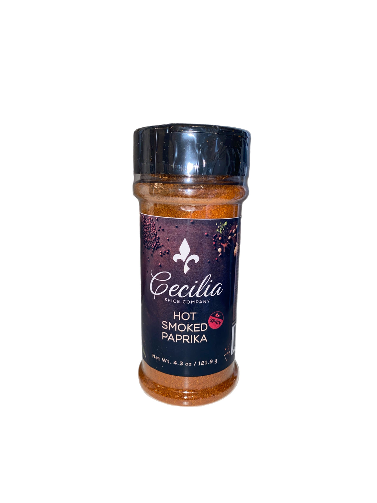 Cecilia Spice Co. Hot Smoked Paprika